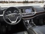 Toyota Highlander Hybrid 2013 года